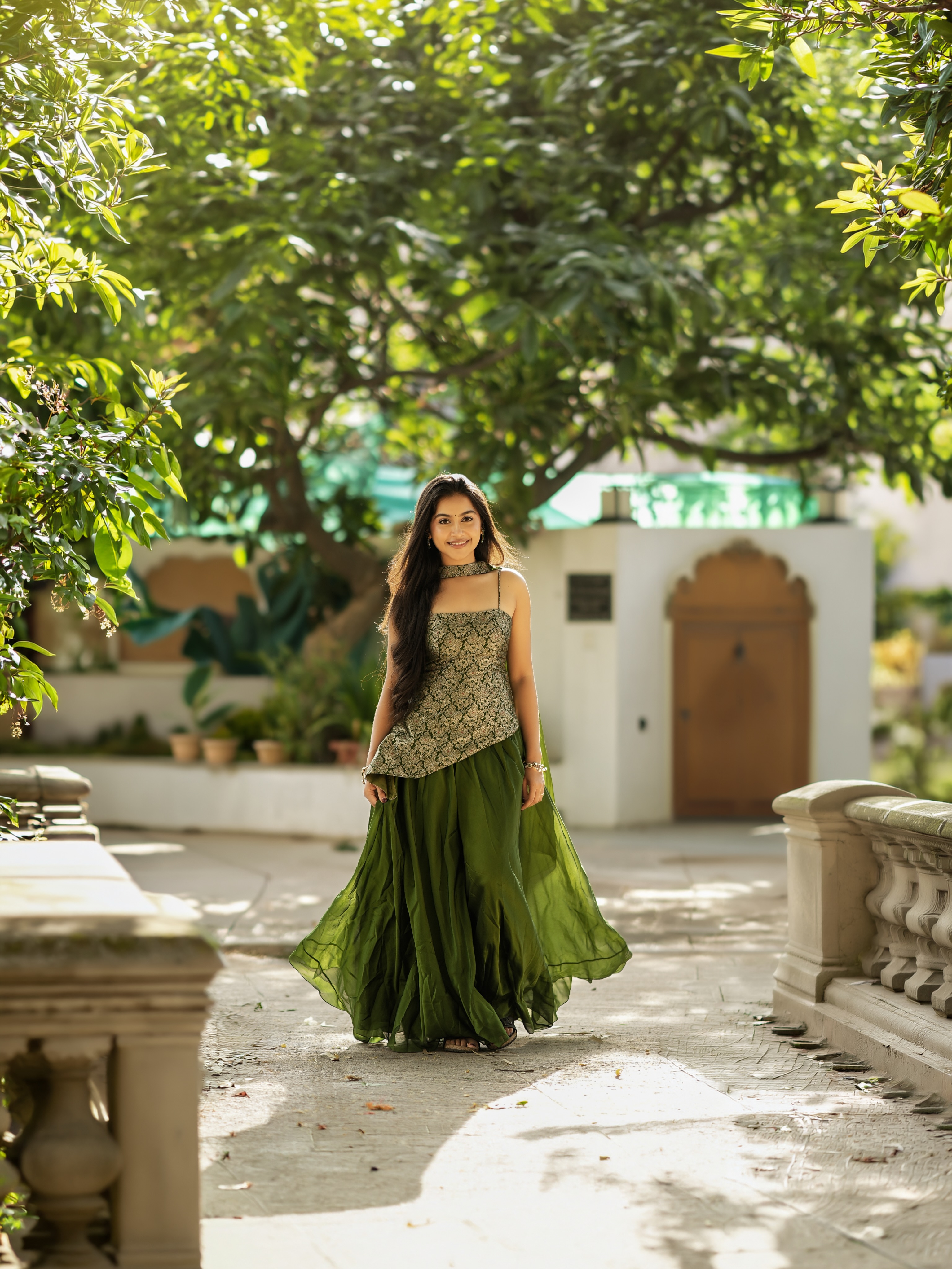 Krithika Umashankar photo Gallery