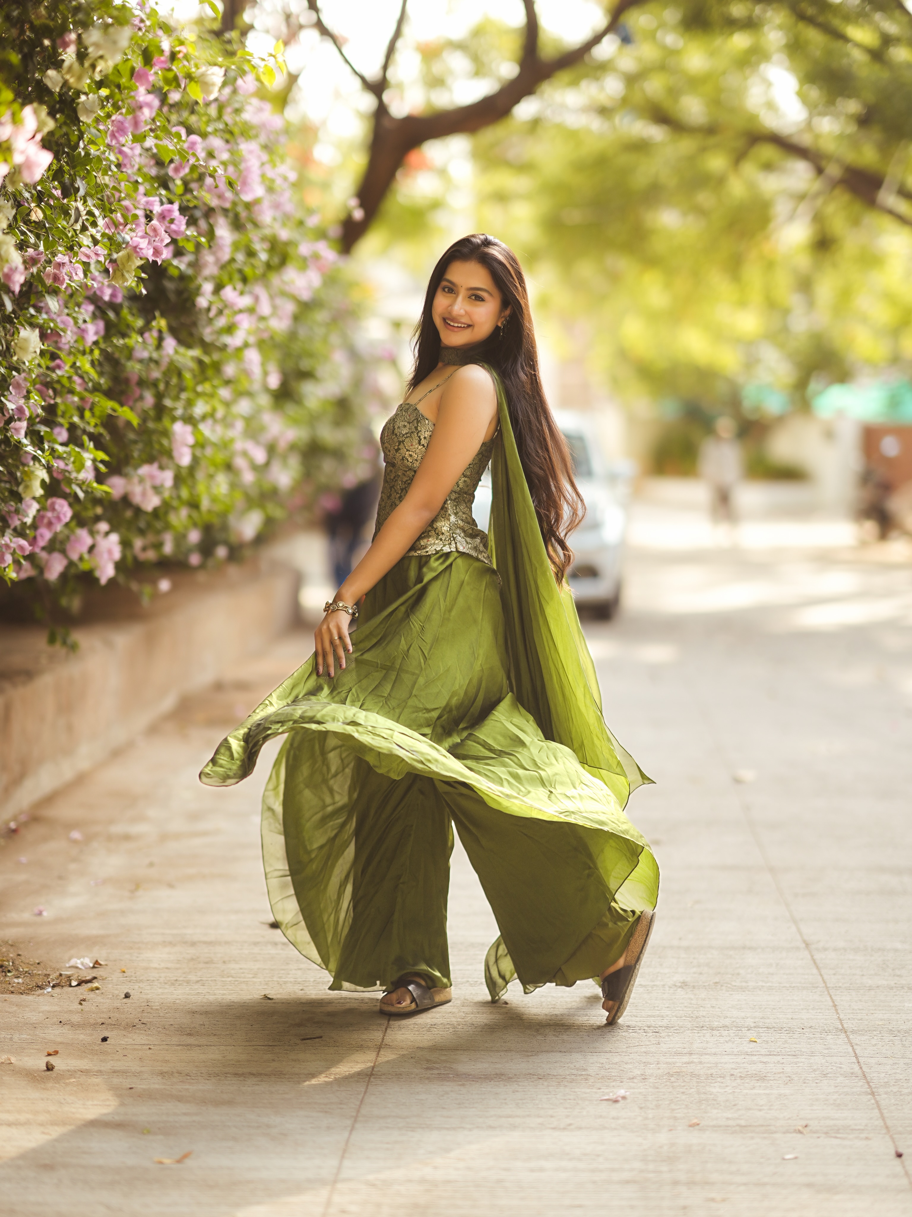Krithika Umashankar photo Gallery