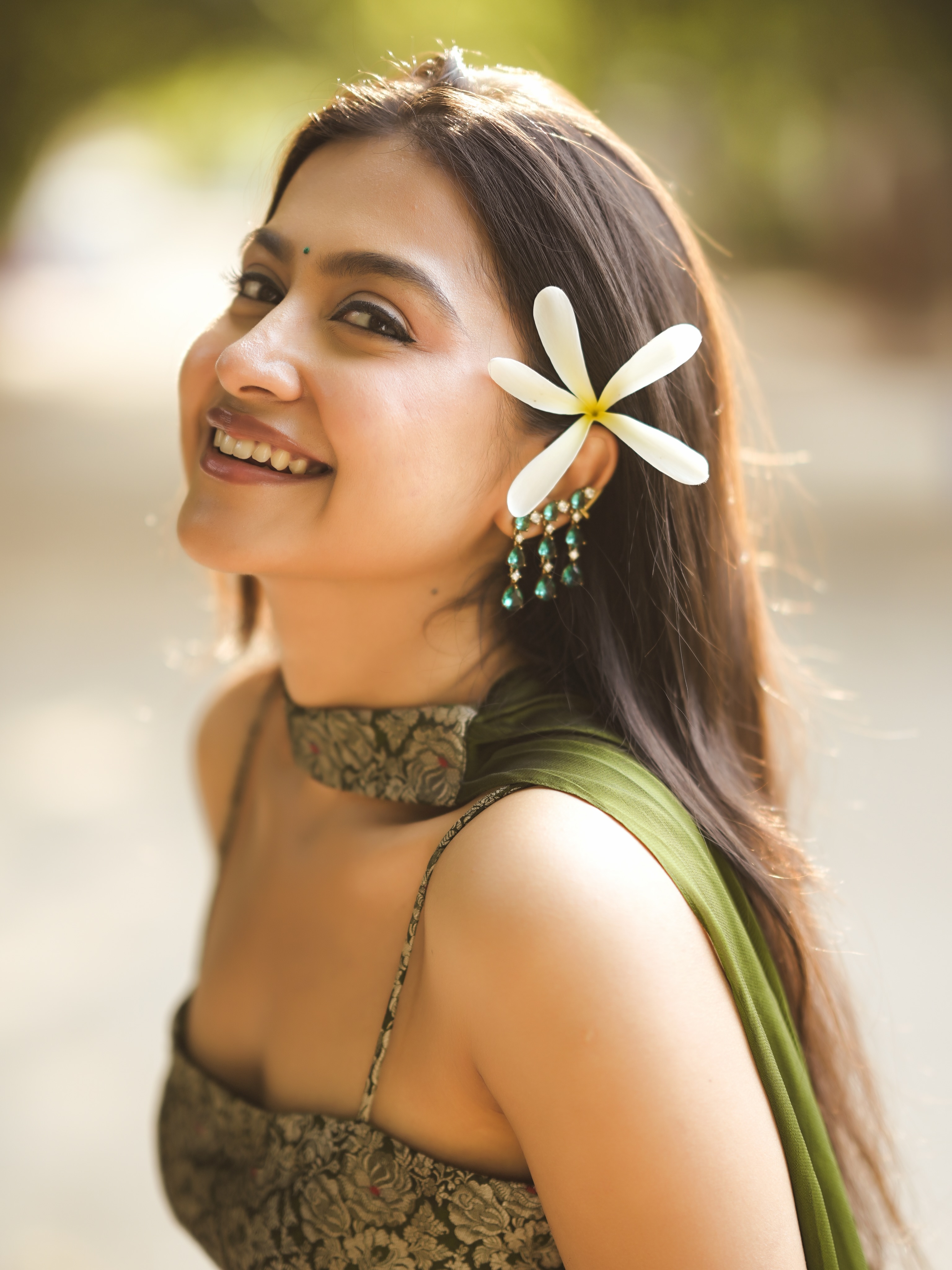 Krithika Umashankar photo Gallery