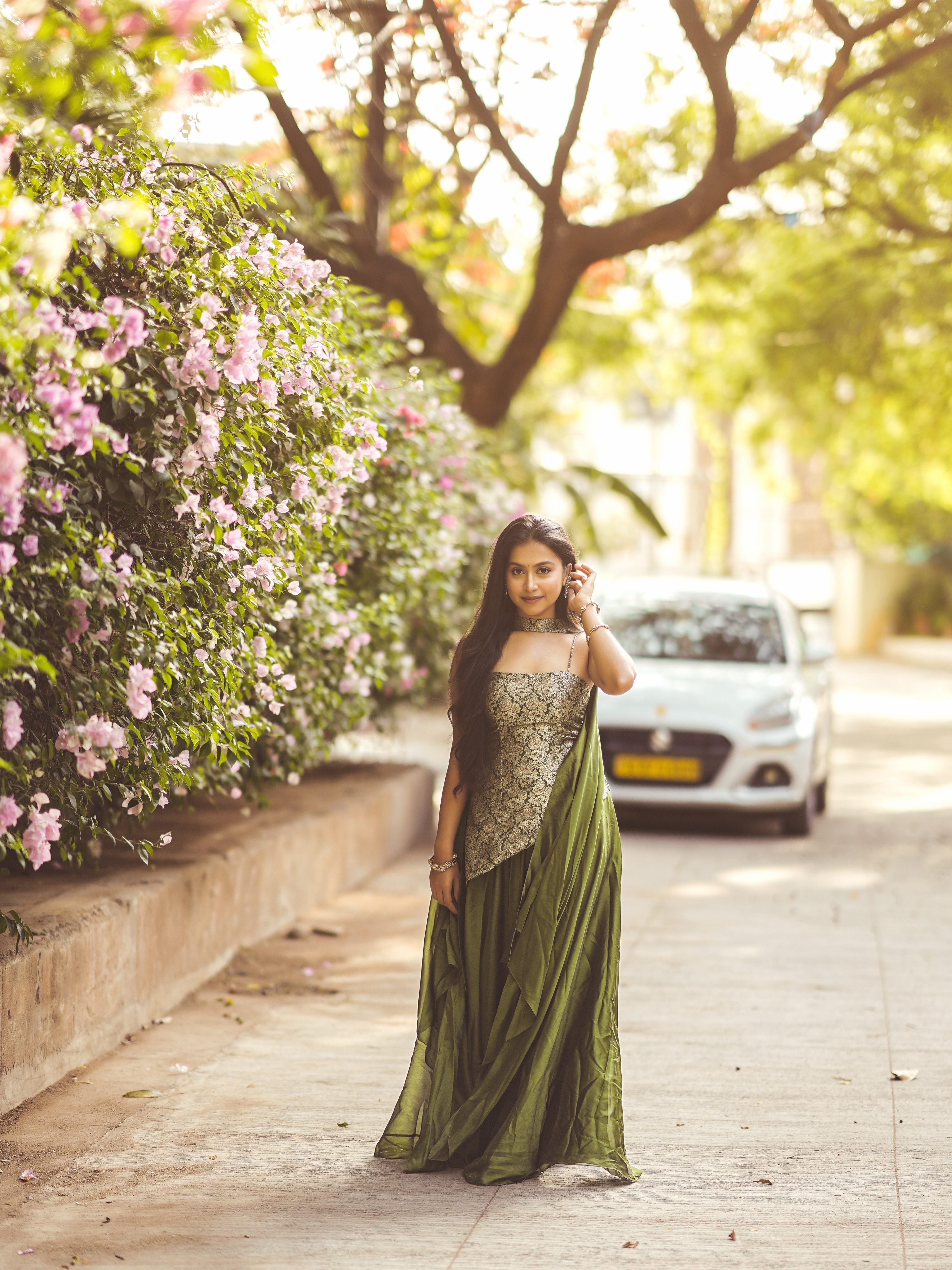 Krithika Umashankar photo Gallery