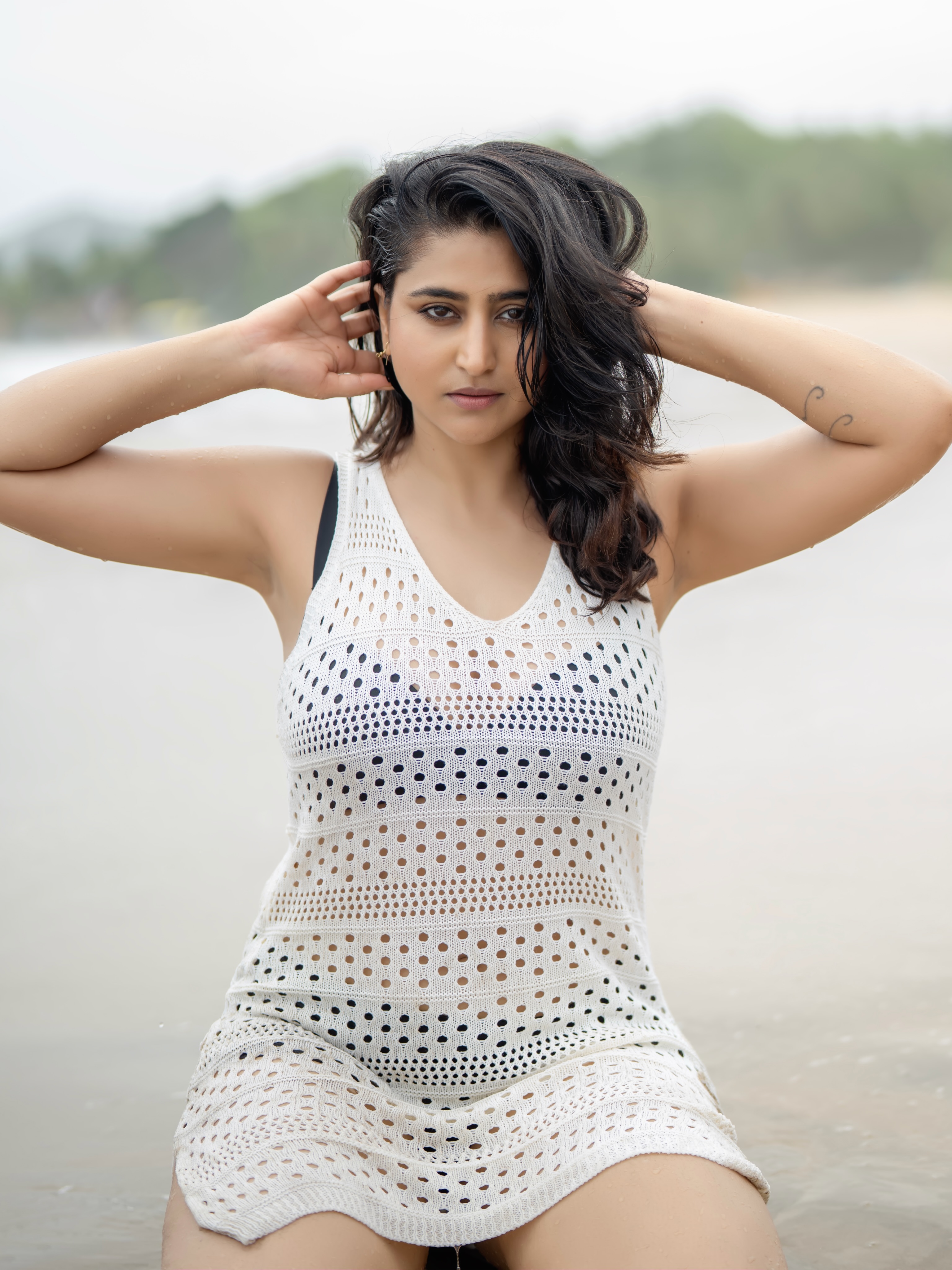 Varshini photo Gallery