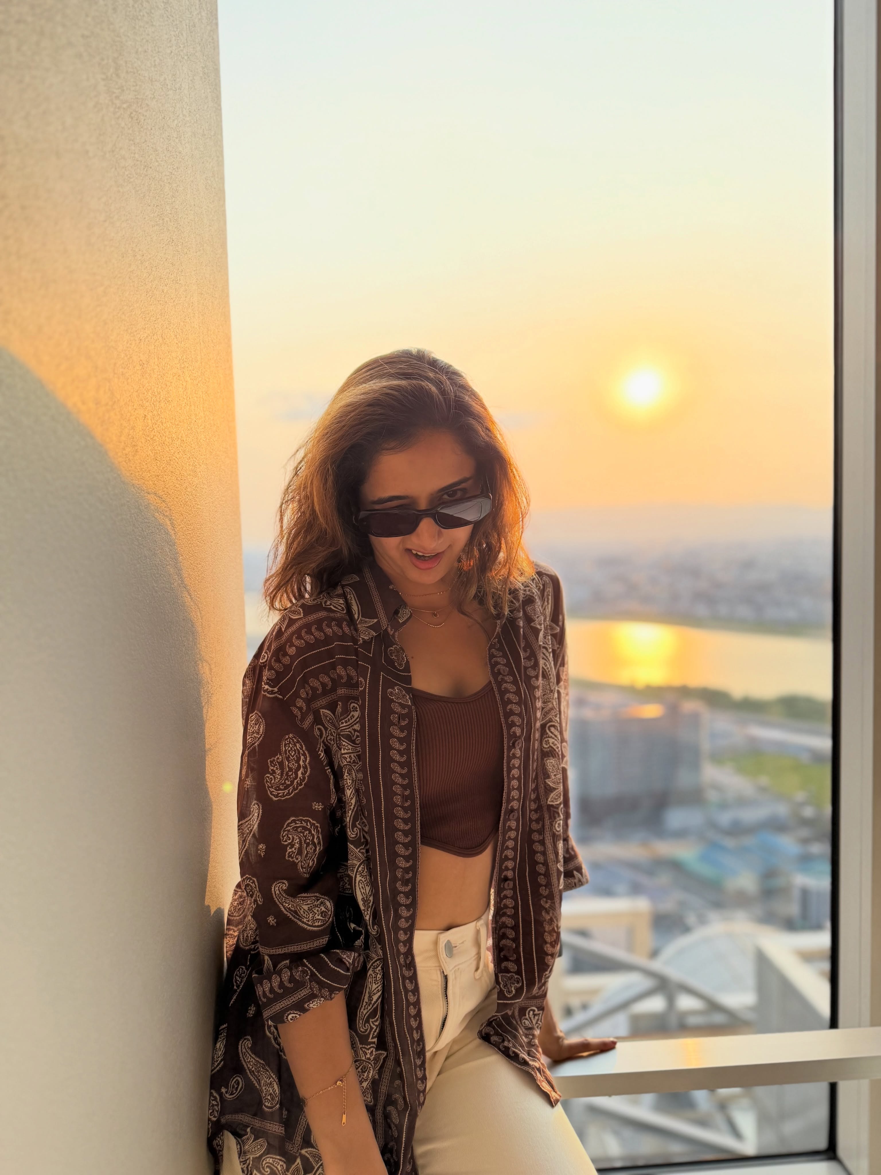Ashika Ranganath (Source /Instagram) Ashika Ranganath Photo Gallery