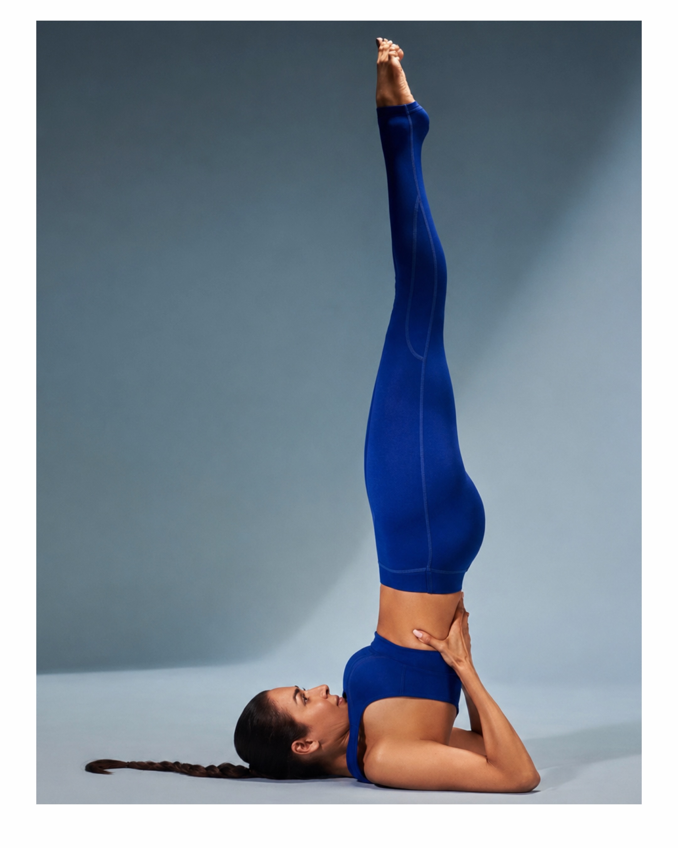 Yoga Day Special ( Source / Instagram ) Yoga Day Heroines photo Gallery