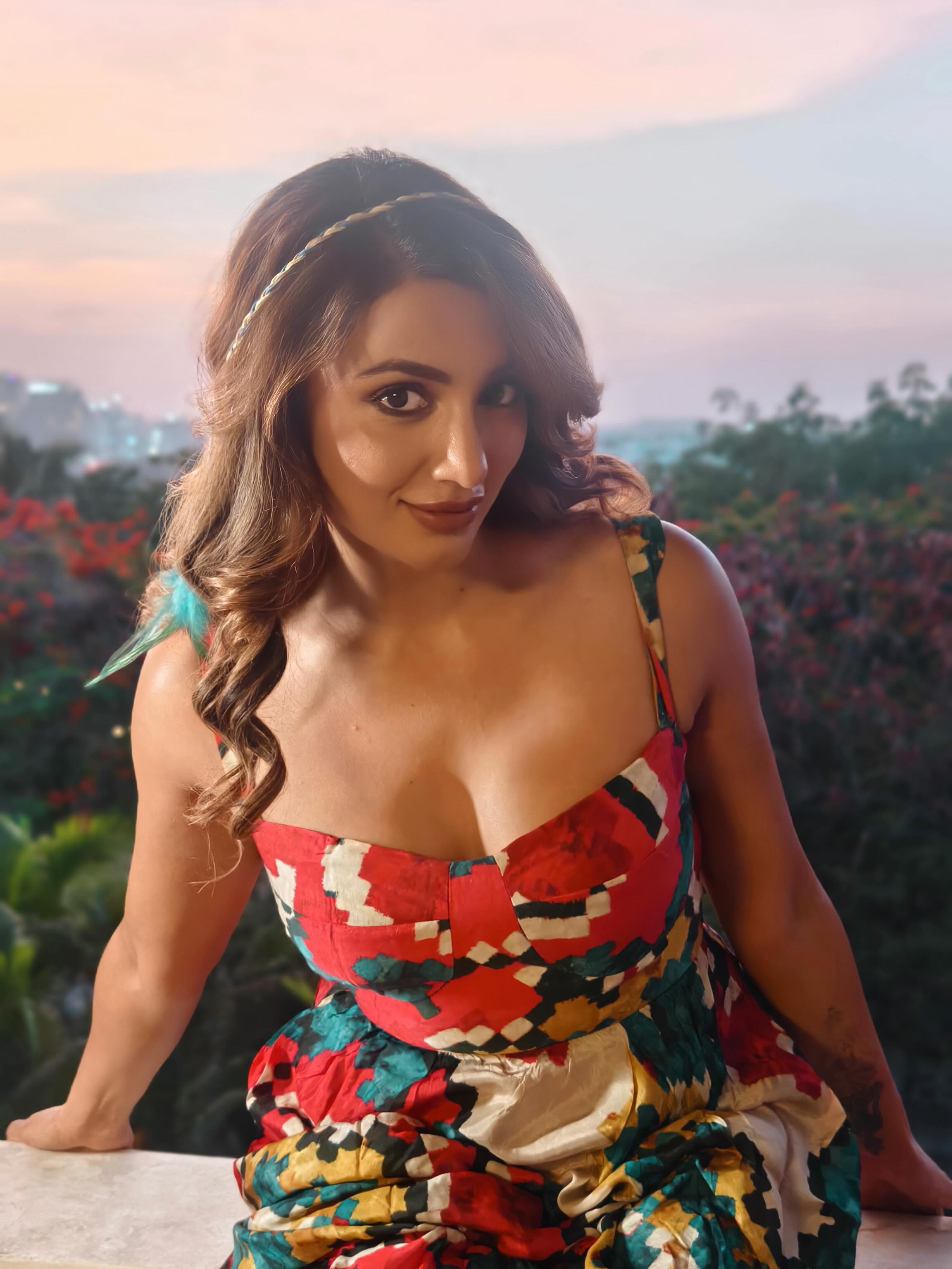 Tejeswi Madivada photo Gallery