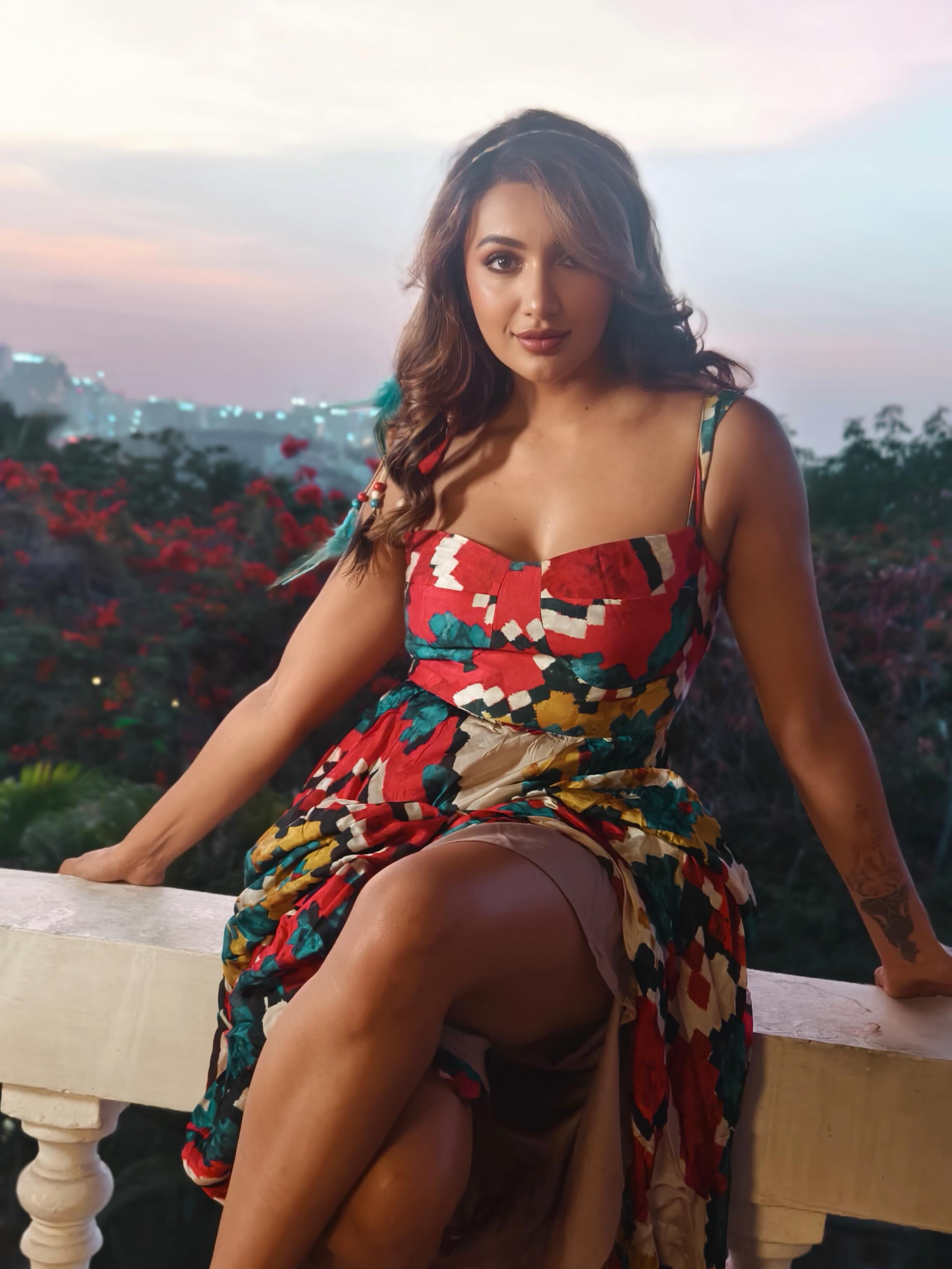 Tejeswi Madivada photo Gallery