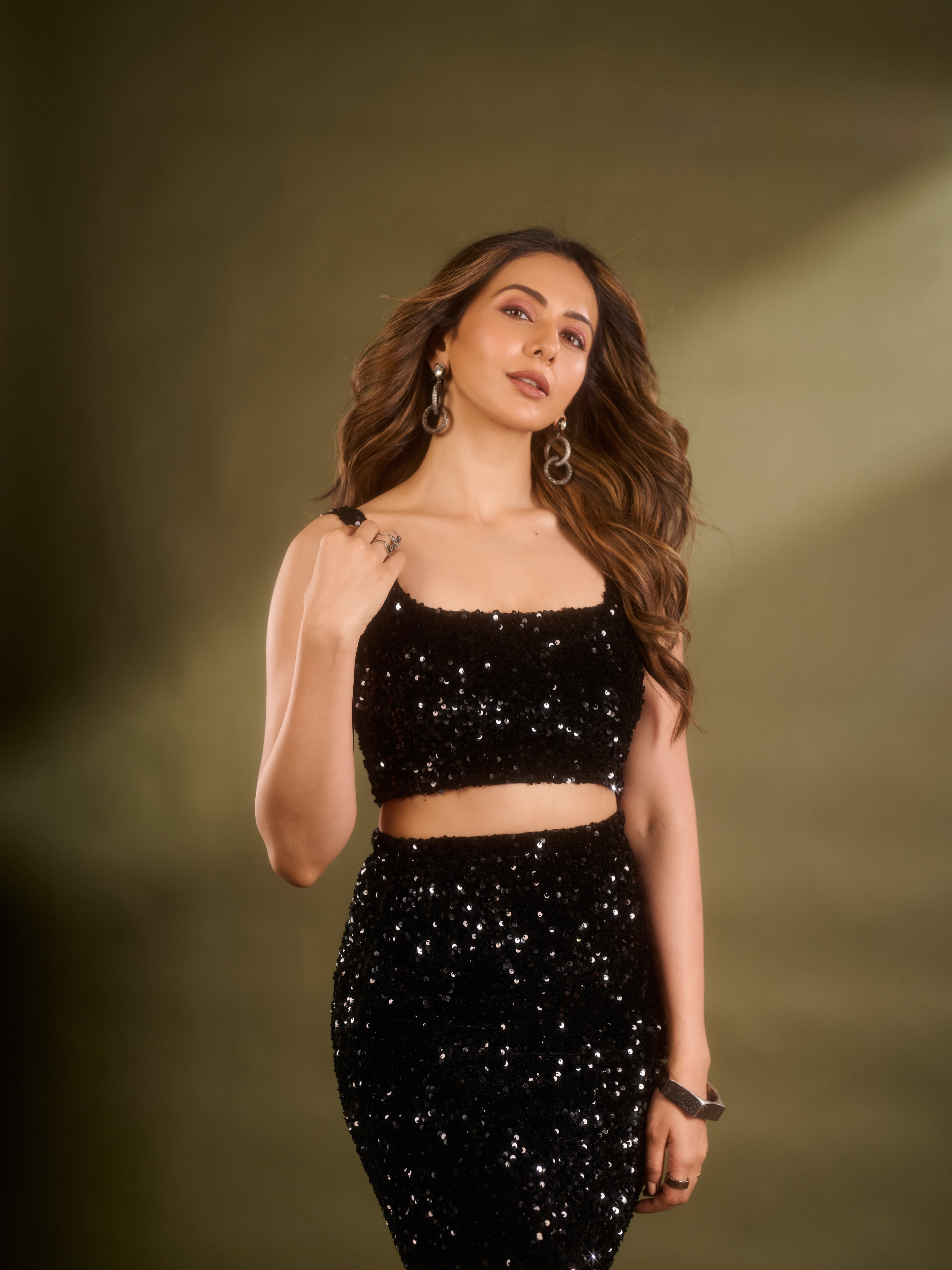 Rakul Preeth Singh (Source /Instagram) Rakul Preeth Singh Photo Gallery