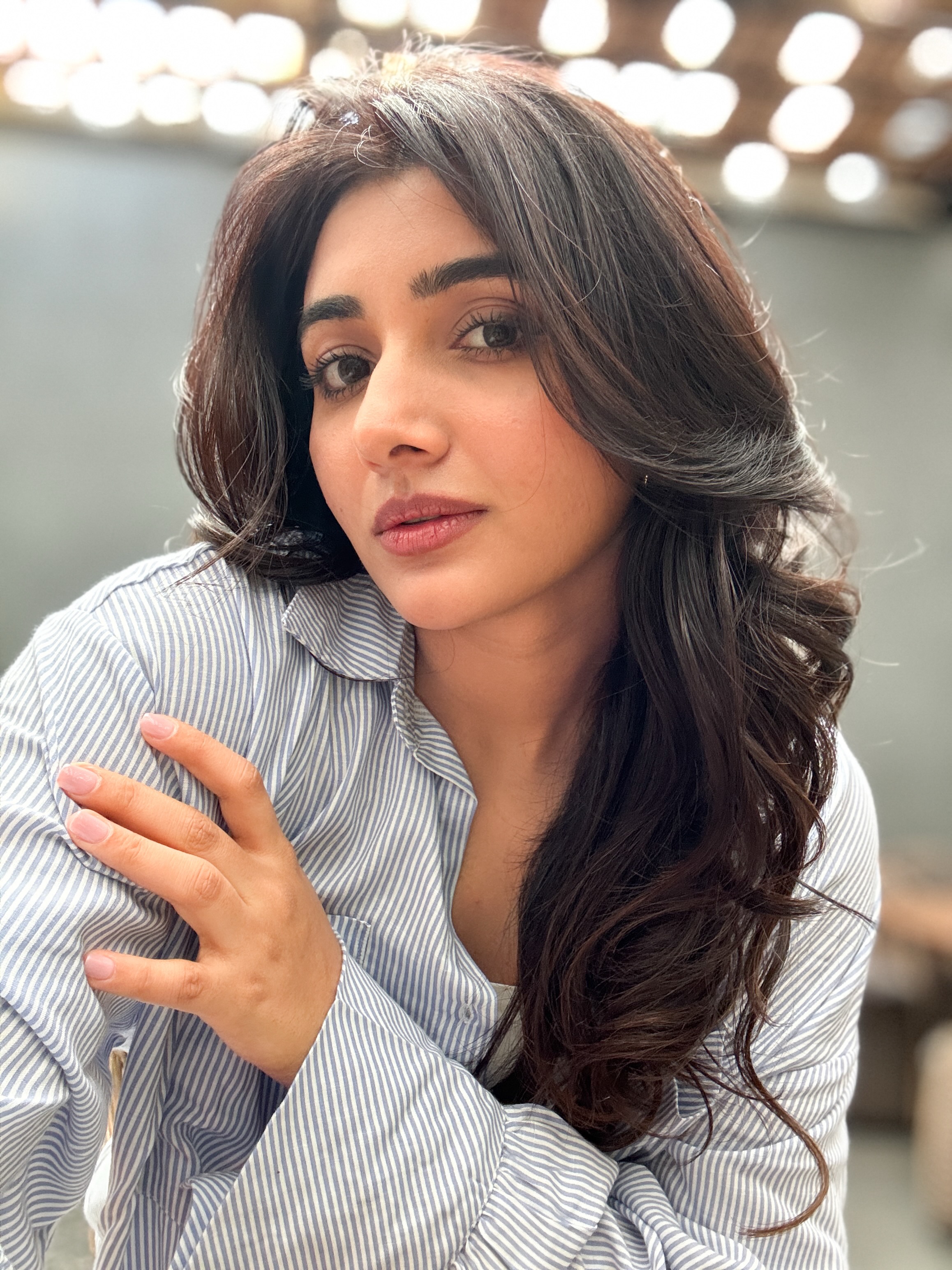 Mirna Menon (Source / Instagram ) Mirna Menon Photo Gallery