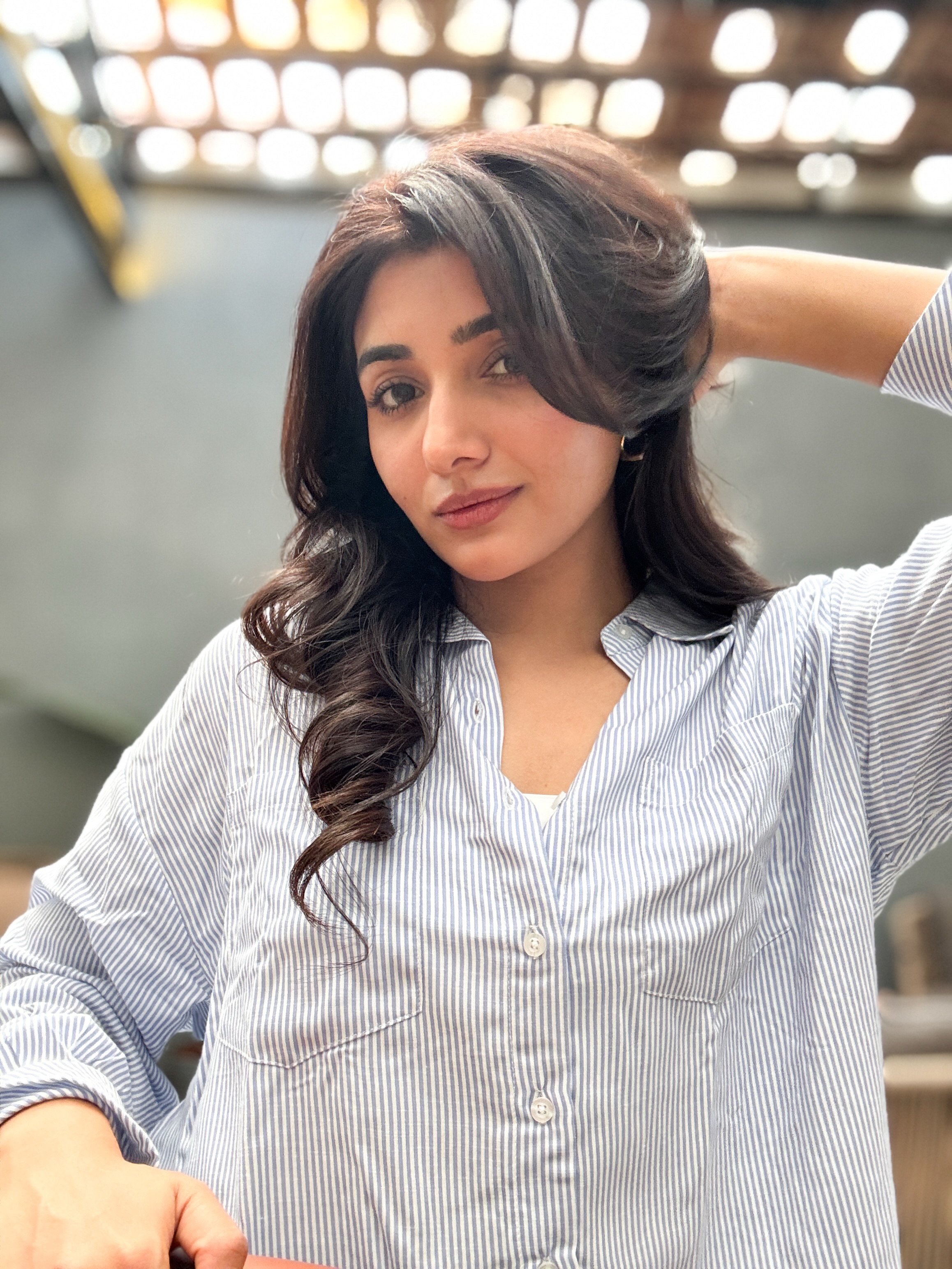 Mirna Menon (Source / Instagram ) Mirna Menon Photo Gallery