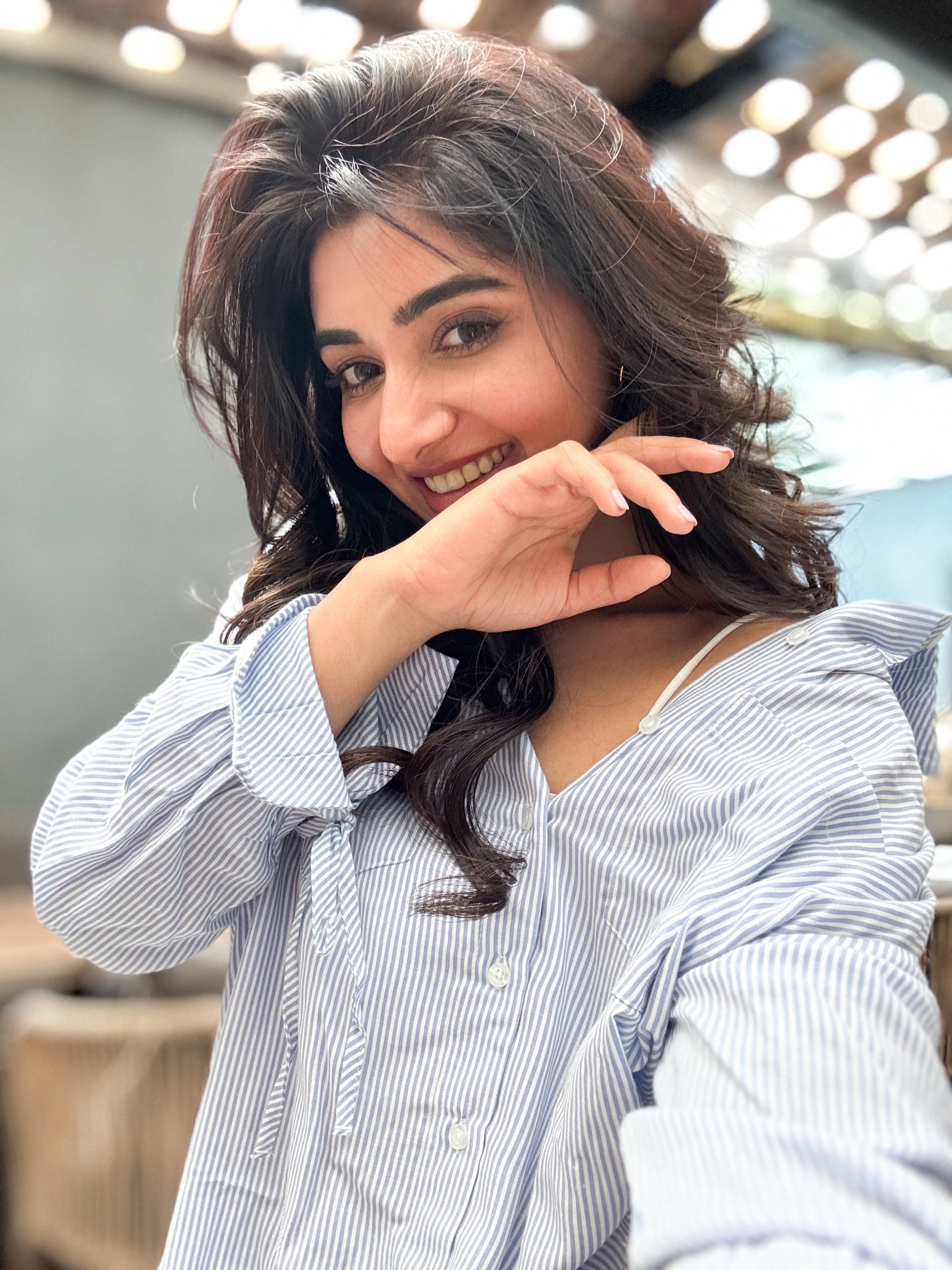 Mirna Menon (Source / Instagram ) Mirna Menon Photo Gallery