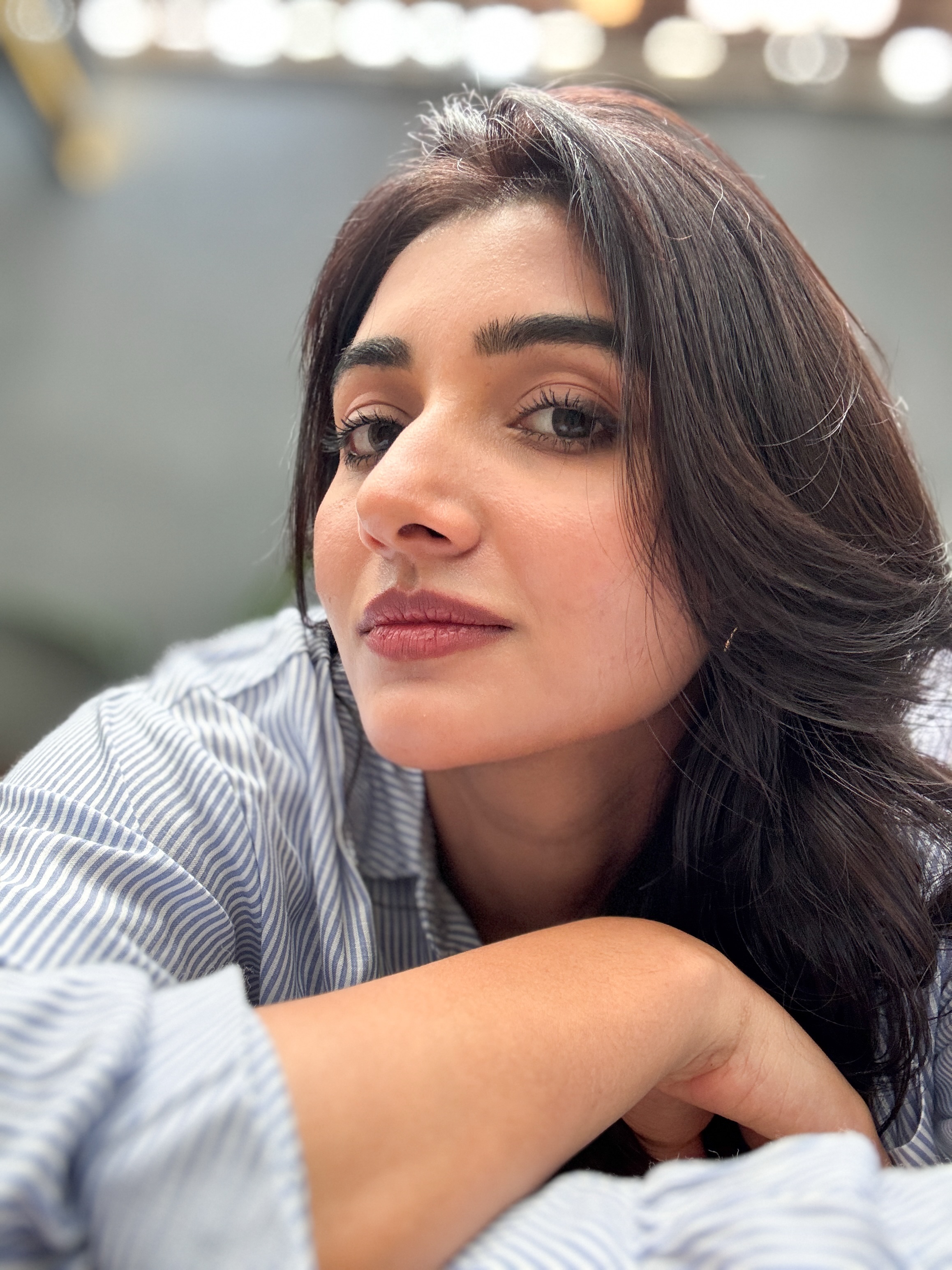 Mirna Menon (Source / Instagram ) Mirna Menon Photo Gallery