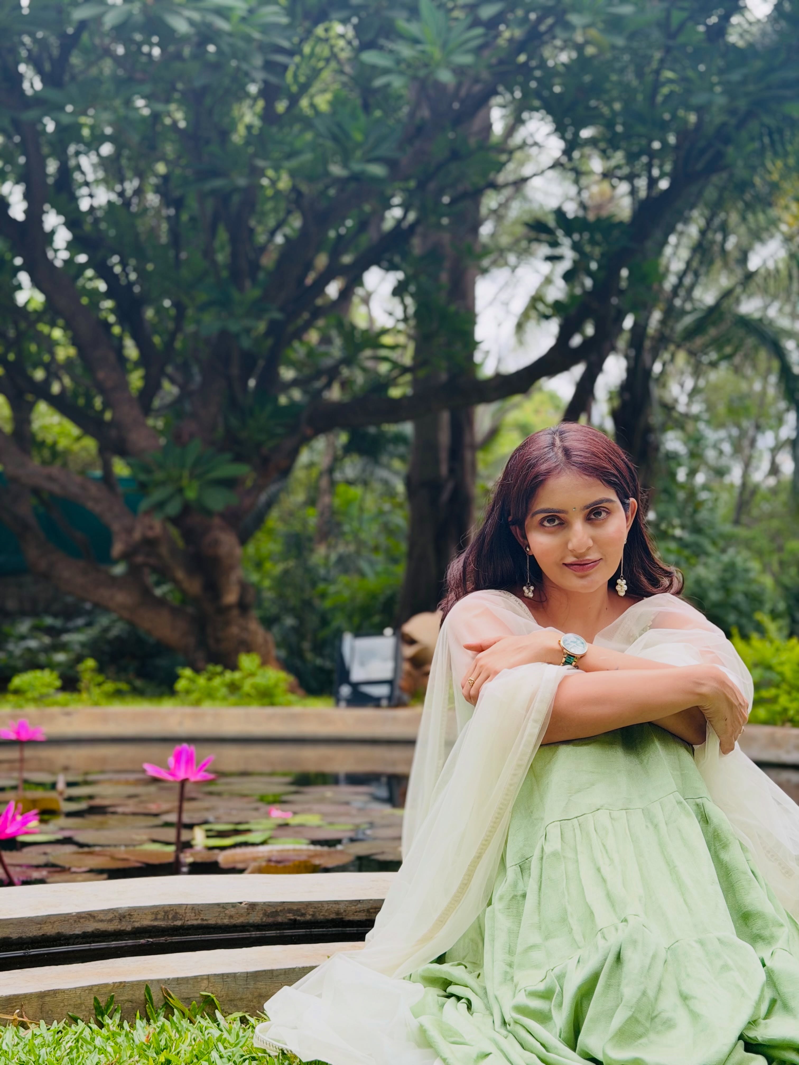 Ananya Nagalla ( Source /Instagram ) Ananya Nagalla Photo Gallery