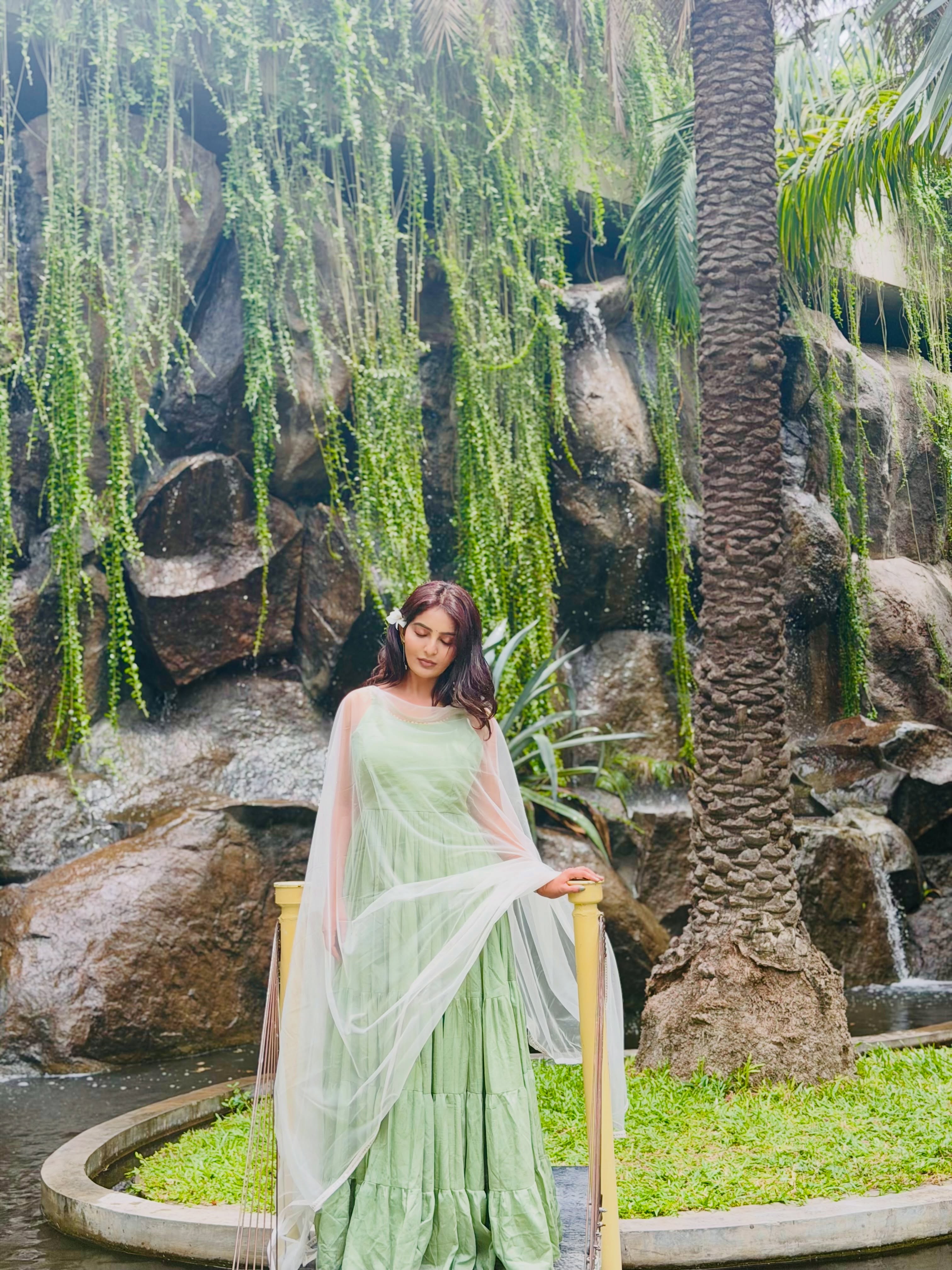 Ananya Nagalla ( Source /Instagram ) Ananya Nagalla Photo Gallery
