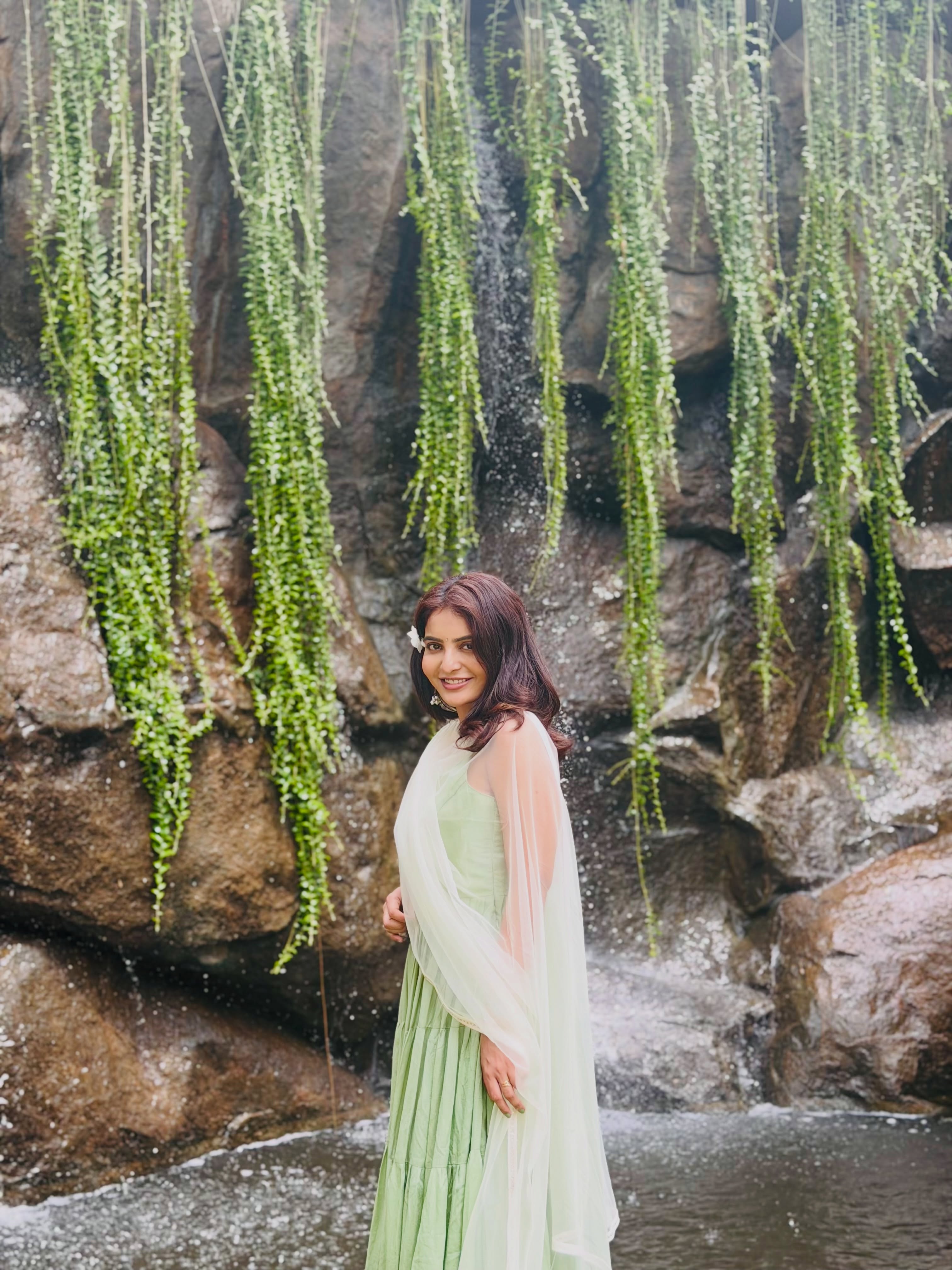 Ananya Nagalla ( Source /Instagram ) Ananya Nagalla Photo Gallery