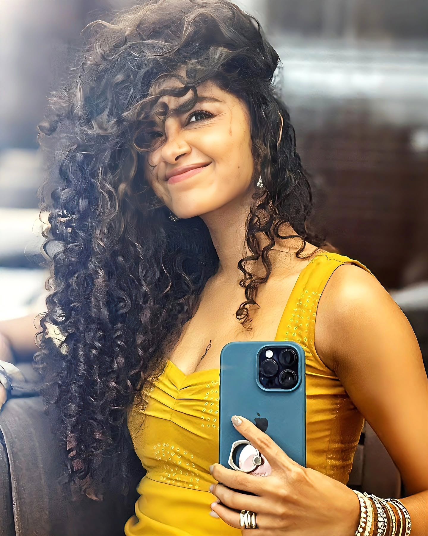 Anupama ParameswRan Photo Gallery
