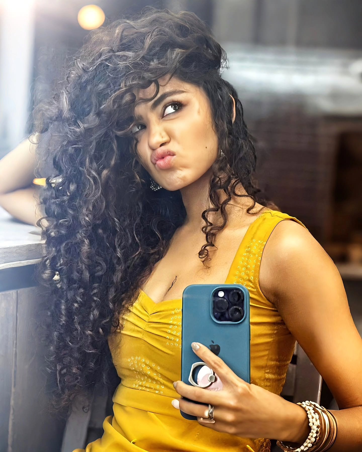 Anupama ParameswRan Photo Gallery