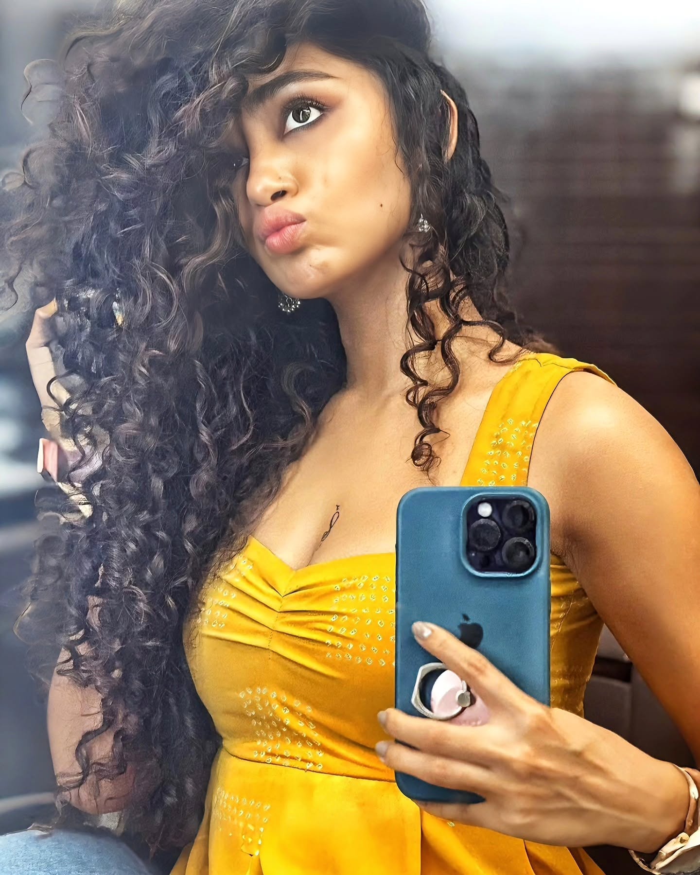 Anupama ParameswRan Photo Gallery