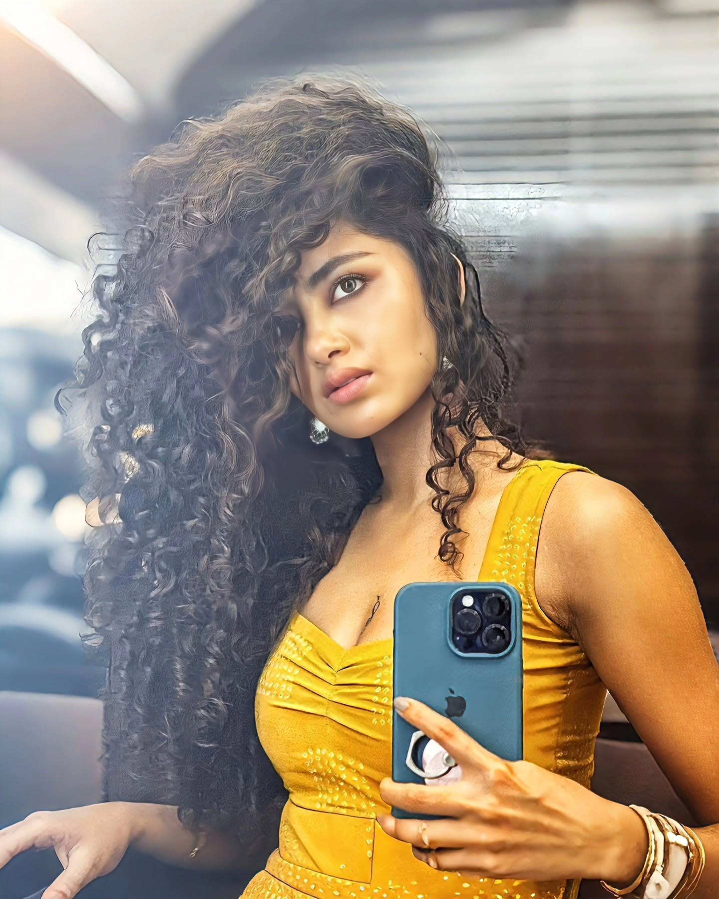Anupama ParameswRan Photo Gallery
