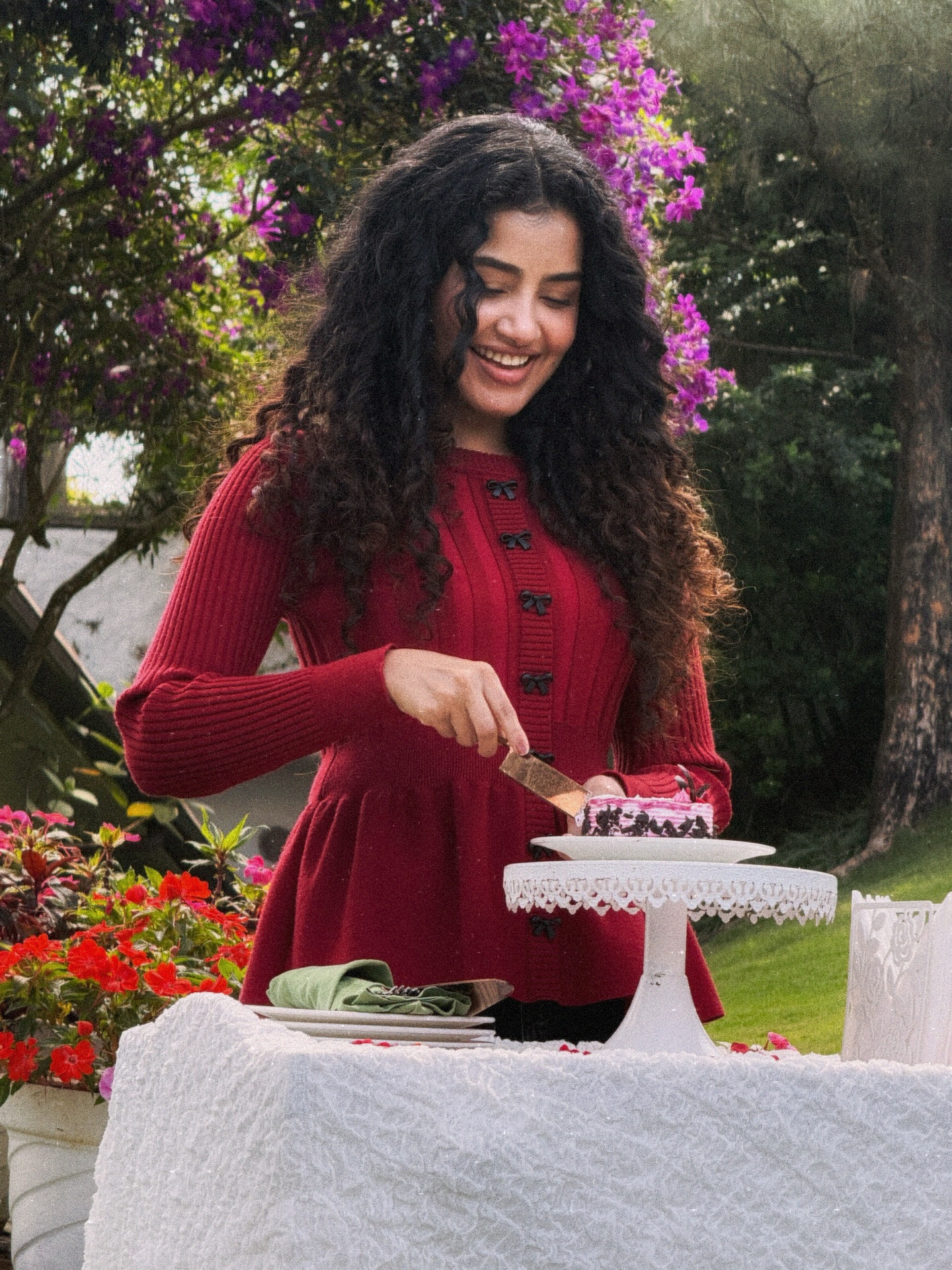 Anupama ParameswRan Photo Gallery