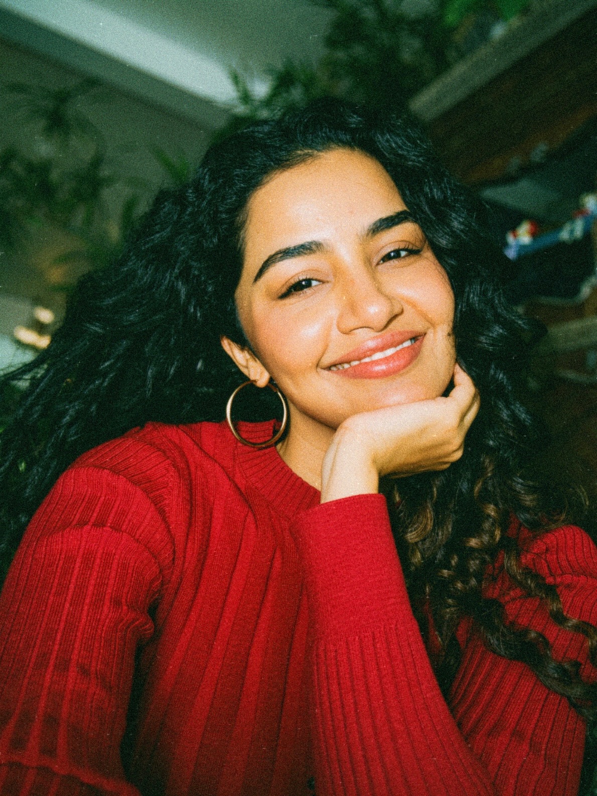 Anupama ParameswRan Photo Gallery