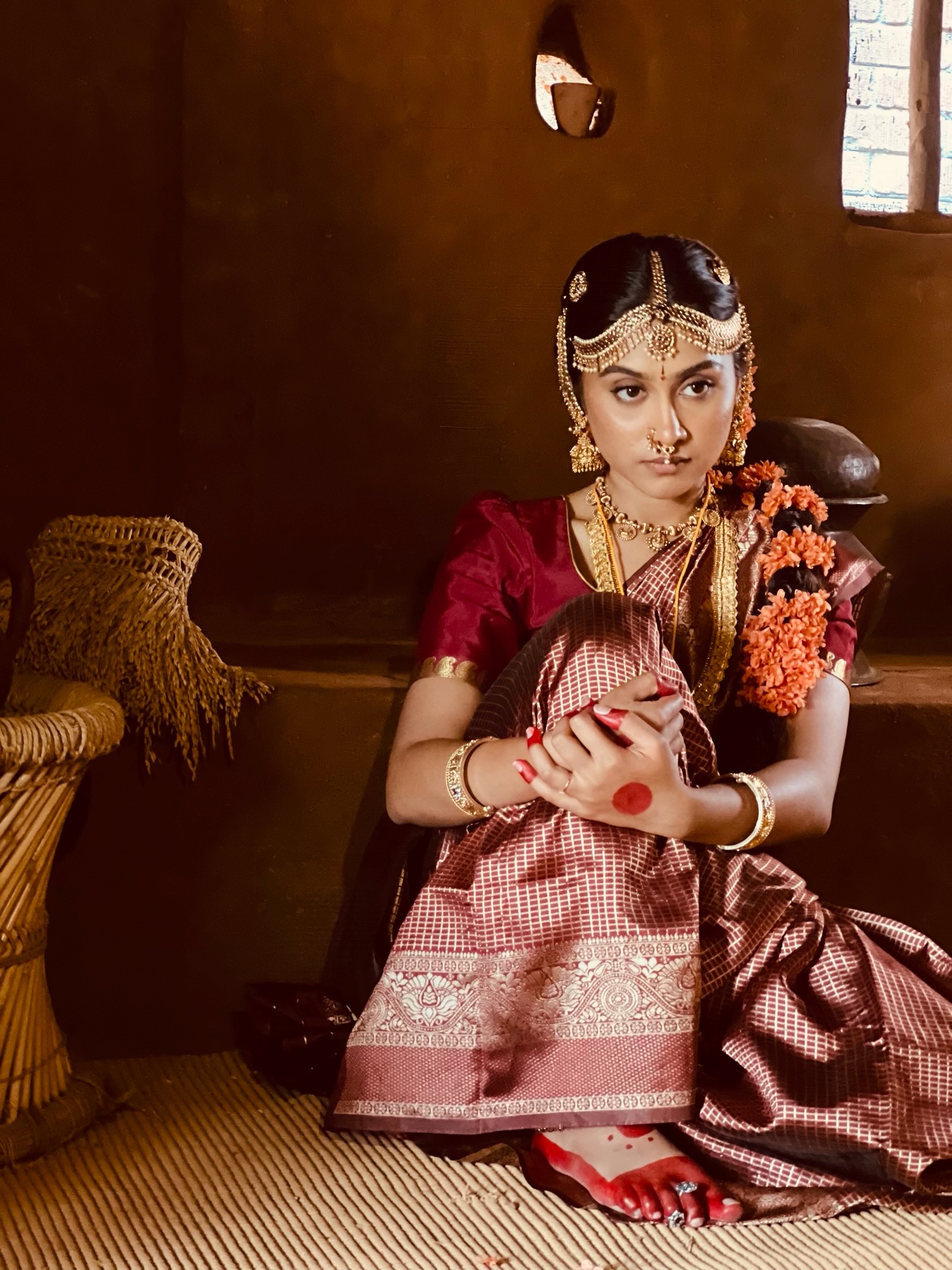 Krithika Umashankar photo Gallery