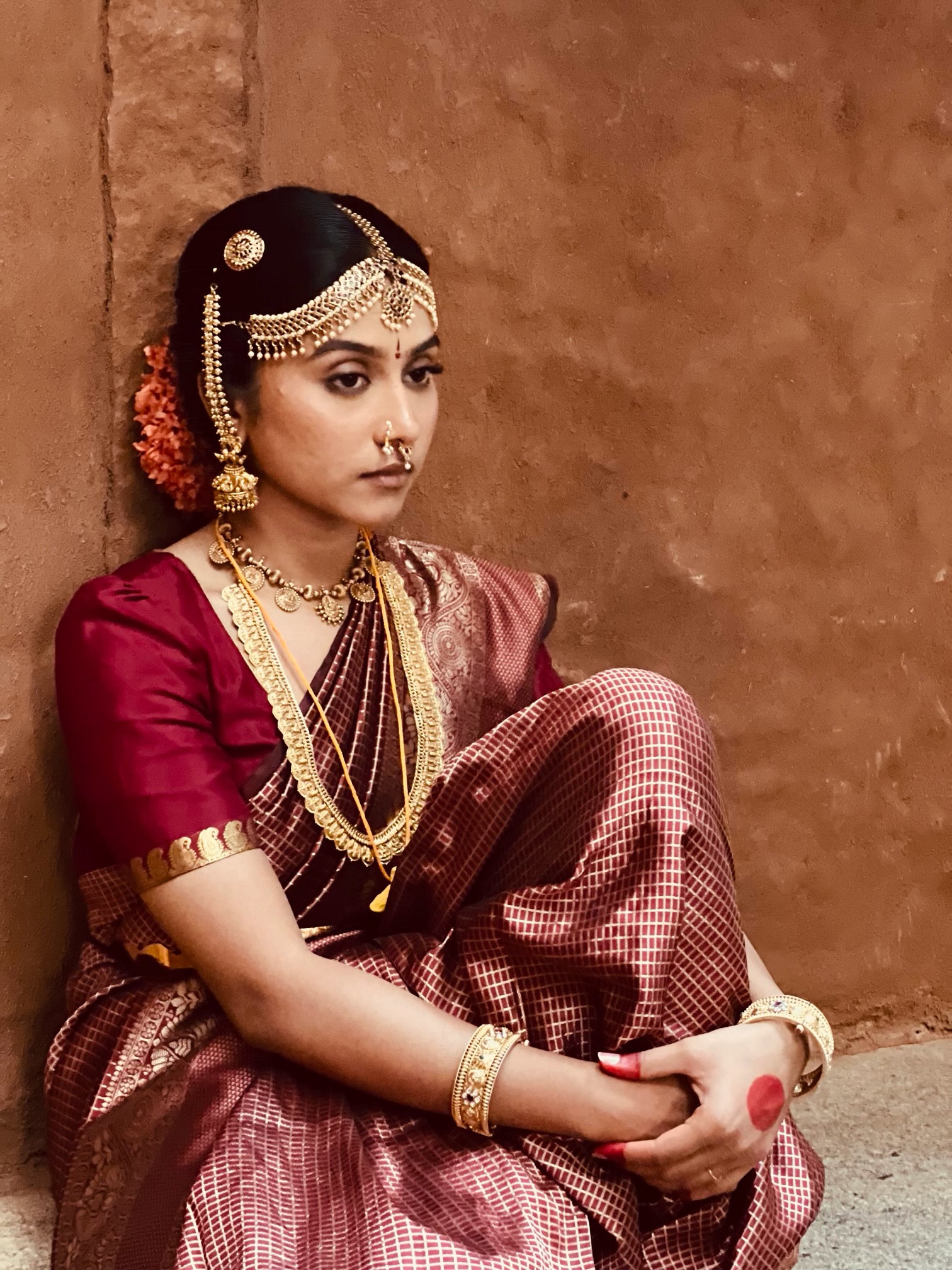 Krithika Umashankar photo Gallery