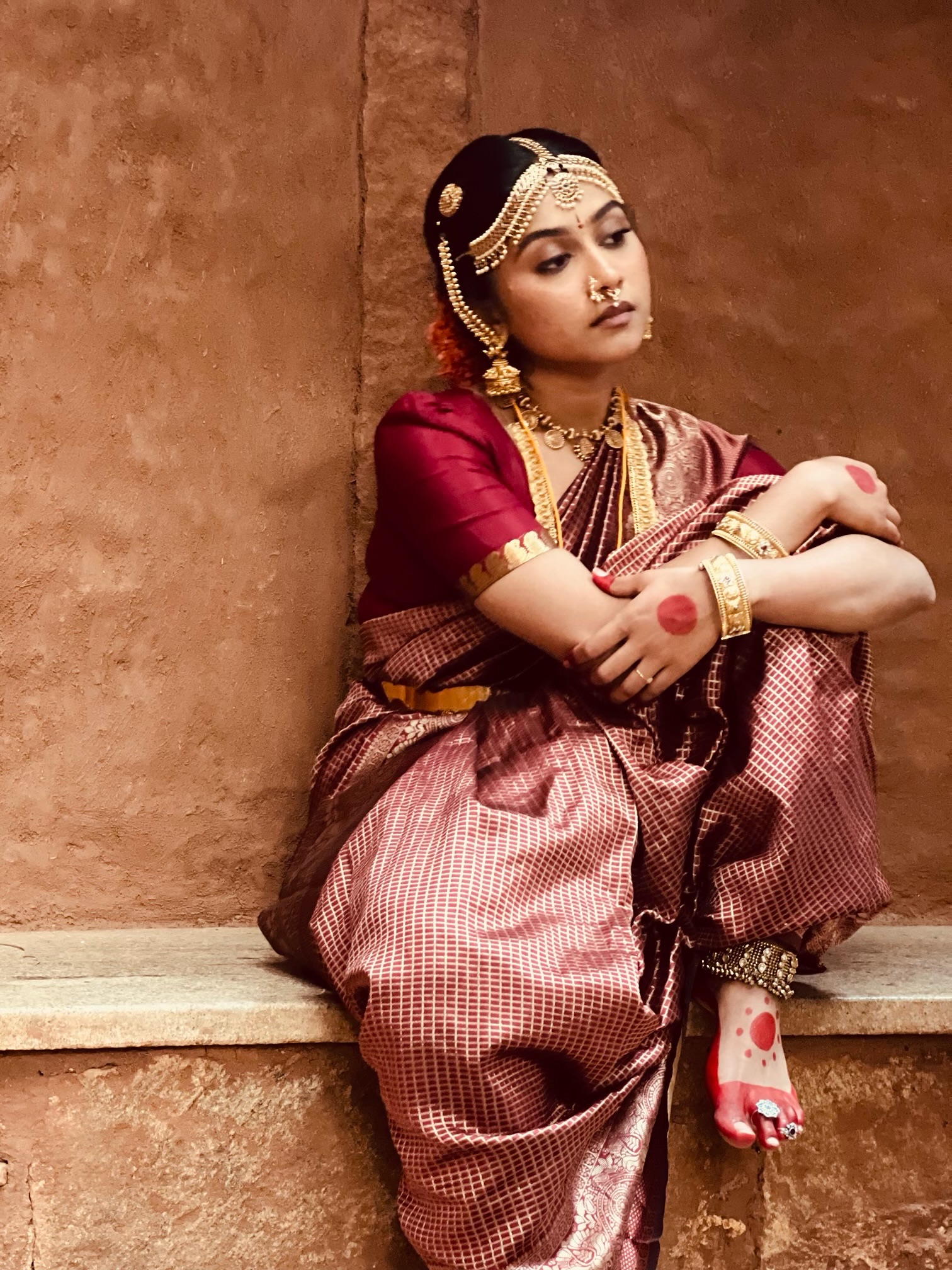 Krithika Umashankar photo Gallery