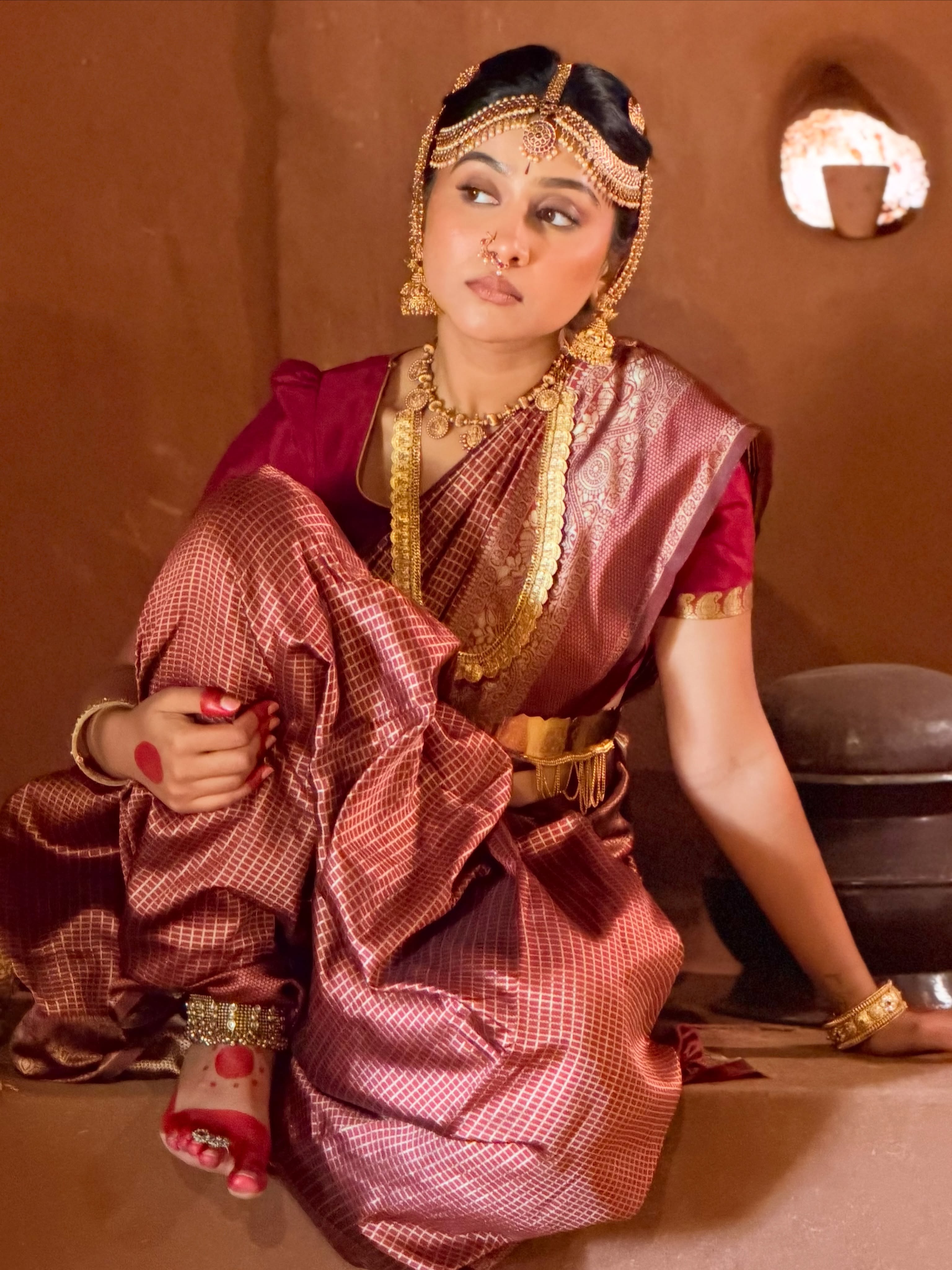 Krithika Umashankar photo Gallery