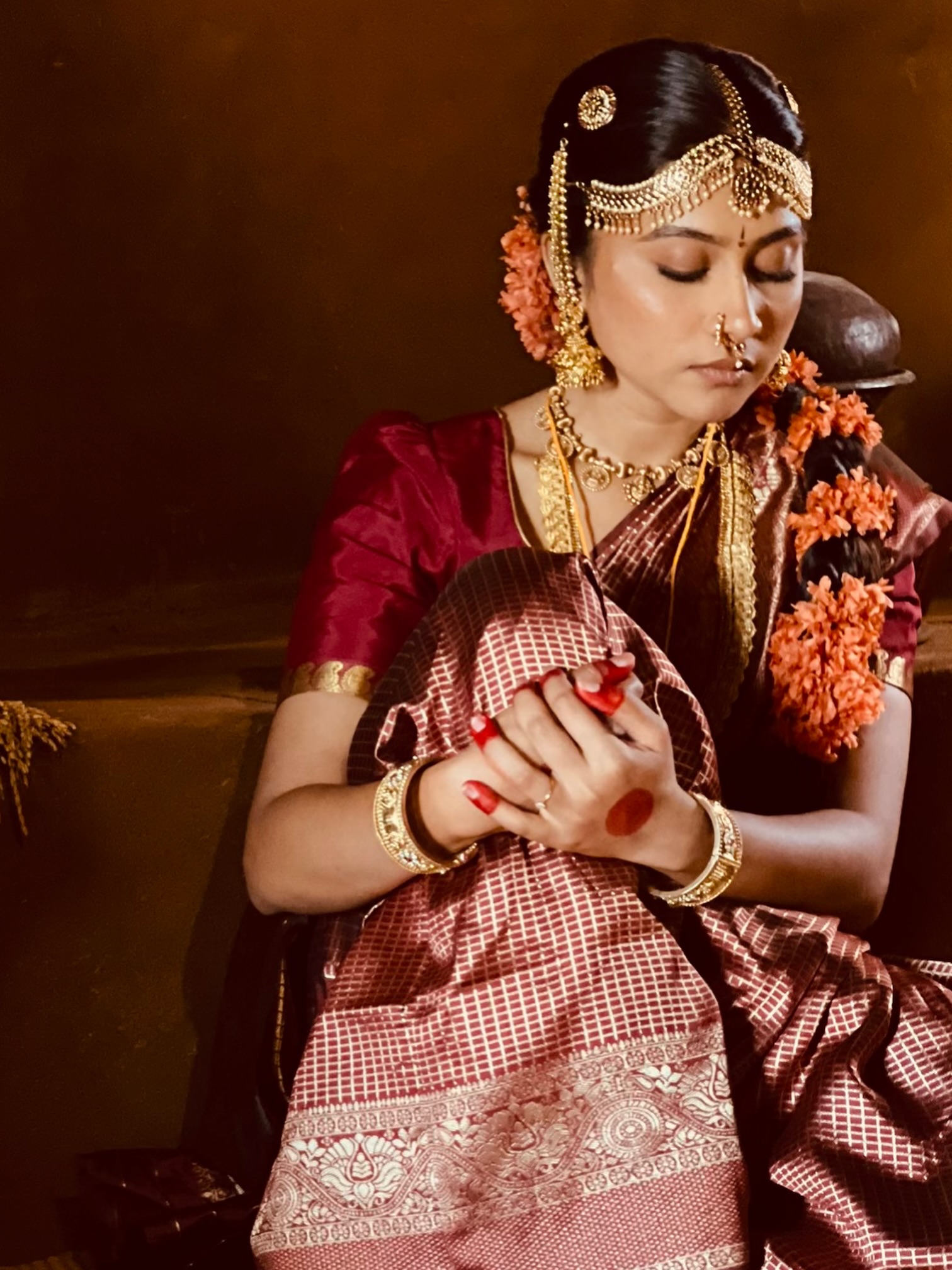 Krithika Umashankar photo Gallery