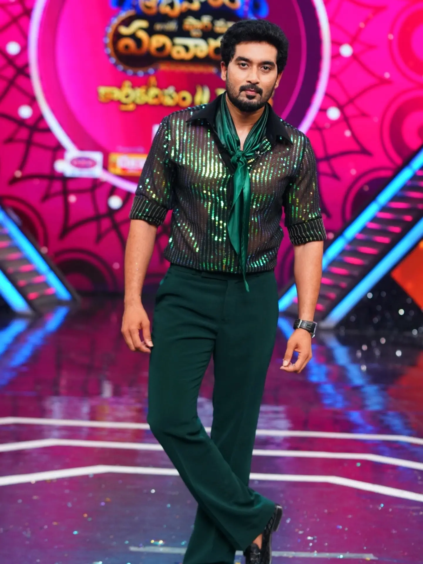 Nirupam Paritala photo Gallery