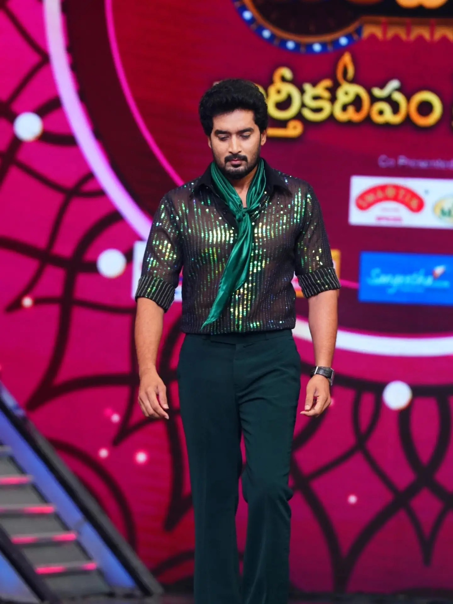 Nirupam Paritala photo Gallery