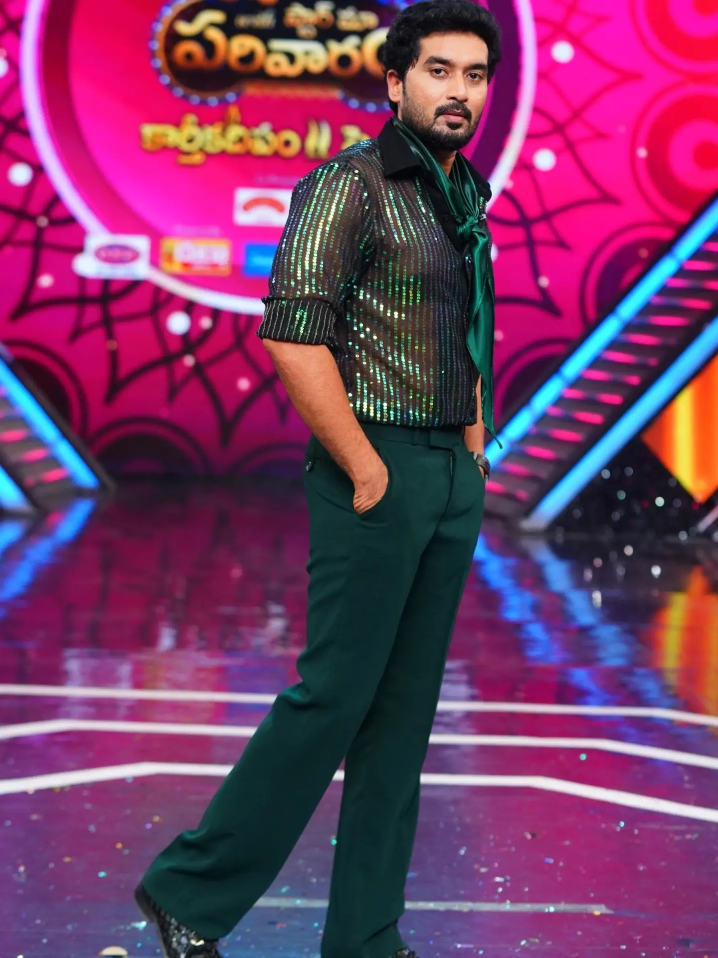 Nirupam Paritala photo Gallery