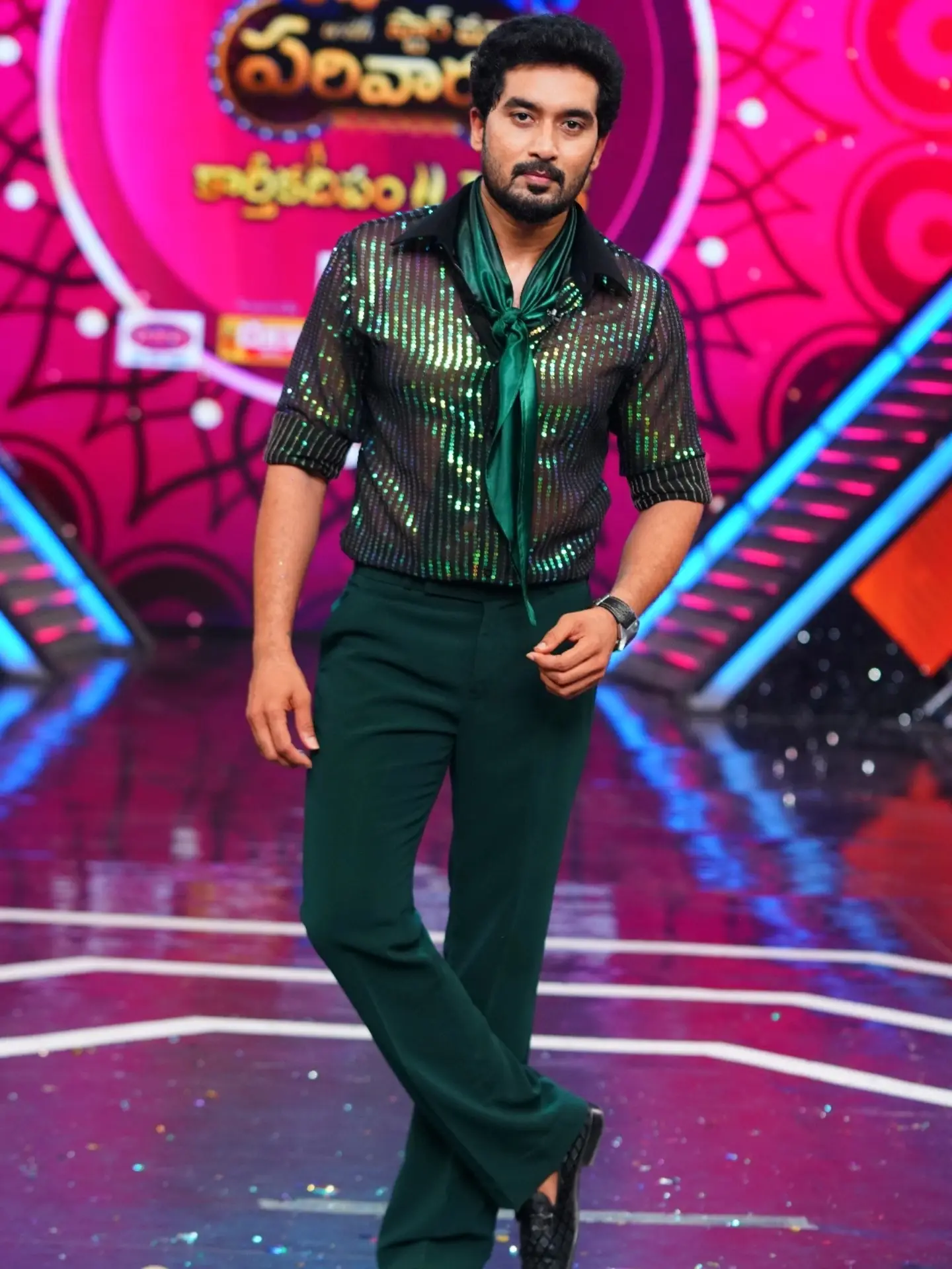 Nirupam Paritala photo Gallery