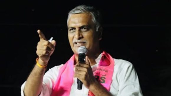 నా బంగారు పుట్టలో వేలు పెడితే కుట్టనా..!? హ‌రీశ్ నిన్నే…!