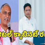 Harish Rao: తెలంగాణ డిజిటల్ క్యాబినెట్ పై.. హరీష్ రావు షాకింగ్ కామెంట్స్..!