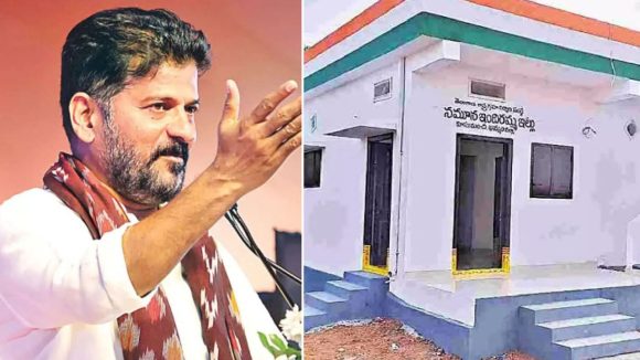 ల‌క్ష ఇందిర‌మ్మ ఇండ్లు! జీహెచ్ఎంసీ ఎన్నిక‌ల్లో కాంగ్రెస్ న‌మ్ముకున్న కీల‌క ప‌థ‌క‌మిదే!