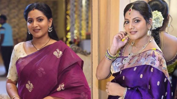 Intinti Ramayanam Avani : ‘ ఇంటింటి రామాయణం ‘ అవని ఏం చదివిందో తెలుసా..?