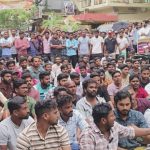 అగ్గి రాజేసిన 70వేల ఉద్యోగాలు! దిల్‌సుఖ్‌న‌గ‌ర్‌లో భ‌గ్గుమ‌న్న నిరుద్యోగం..!