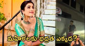 నడిరోడ్డుపై బిగ్ బాస్ బ్యూటీకి వేధింపులు.. ఆకతాయి అసభ్యకర ప్రవర్తన.. వీడియో వైరల్!