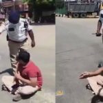 భార్యను చికిత్స కోసం తీసుకువెళ్లేందుకు.. గవర్నర్‌ కాన్వాయ్‌ని అడ్డంగించిన భర్త..!
