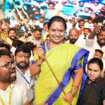700 అభ్యంతరాలు పంపింది బీఆర్ఎస్సే! ఒకే ఫార్మాట్లో వివిధ పేర్లతో! కేటీఆర్ చేయ‌ని ప్ర‌య‌త్నం లేదు.. !
