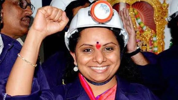 మెట్టినిల్లు కాదు.. పుట్టినిల్లూ కాదు..మంచిర్యాల నుంచి క‌విత పోటీ! వ్యూహం మార్చిన టీఆరెస్‌..! ఇదీ కార‌ణం..