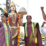 తుమ్మిడిహ‌ట్టికే క‌విత జై! కేసీఆర్, రేవంత్‌ల నిల‌దీత‌…! అంటే కాళేశ్వ‌రం ఉత్త‌దేనా?