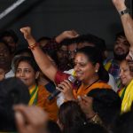నాతో పెట్టుకుంటే పుట్ట‌గ‌తులుండ‌వు..! నా పార్టీ అంటే అప్పుడే అంత భ‌య‌మా!?