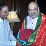అంతా కేసీఆర్ జ‌పం చేస్తున్నారు.. మ‌నం బీఆరెస్‌తో పొత్తుకు పోదాం! కాషాయ‌ద‌ళంలో అంత‌ర్మ‌థ‌నం..