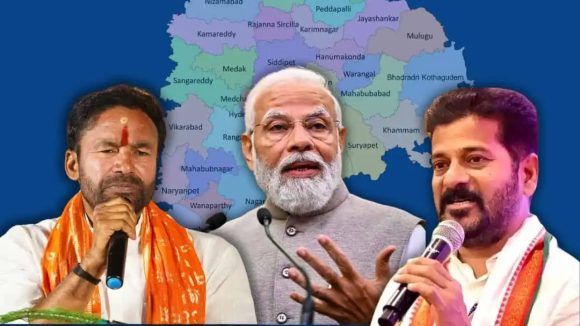 ఢిల్లీ గ‌ద్దెను తాక‌నున్న తెలంగాణ ధాన్యం పంచాయితీ..! మ‌ధ్య‌లో కిష‌న్‌రెడ్డికొచ్చే తంటా!