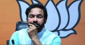 కిష‌న్‌రెడ్డి ఒంట‌రి పోరు! రేవంత్ నిల‌దీత‌ల ప‌ర్వంపై ఆ పార్టీ నేత‌ల ప్రేక్ష‌క‌పాత్ర‌!