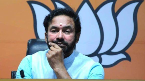 కిష‌న్‌రెడ్డి ఒంట‌రి పోరు! రేవంత్ నిల‌దీత‌ల ప‌ర్వంపై ఆ పార్టీ నేత‌ల ప్రేక్ష‌క‌పాత్ర‌!