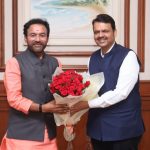 కిష‌న్‌రెడ్డి మ‌హారాష్ట్ర టూర్.. రేవంత్‌కు భ‌య‌ప‌డ్డారా? తుమ్మిడిహ‌ట్టిపై తాడోపేడో తేల్చేందుకా?