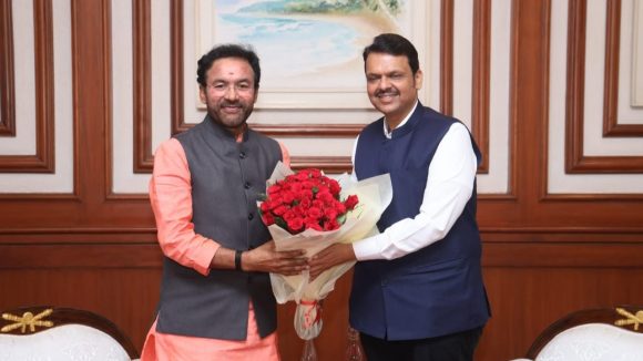 కిష‌న్‌రెడ్డి మ‌హారాష్ట్ర టూర్.. రేవంత్‌కు భ‌య‌ప‌డ్డారా? తుమ్మిడిహ‌ట్టిపై తాడోపేడో తేల్చేందుకా?