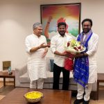 కిష‌న్‌రెడ్డి.. ఆట‌లో అర‌టిపండు! ఇగ న‌న్ను తిట్ట‌వు గ‌దా! నేనూ తెలంగాణ కోస‌మే ఆలోచిస్తున్నా తెలుసా!?